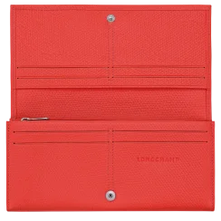 Peněženka - Long continental wallet Le Roseau
