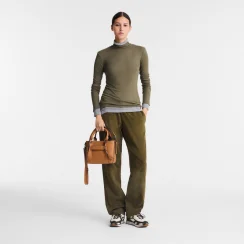 Kabelka - Handbag S Longchamp 3D