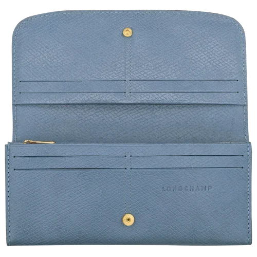 Peněženka - Long continental wallet Épure