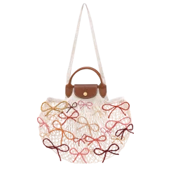 Kabelka - Mesh bag Le Pliage Collection