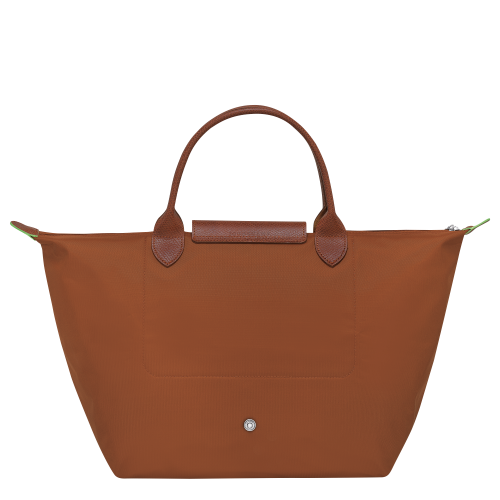 Kabelka - Top handle bag M Le Pliage Green