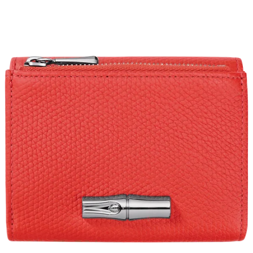 Peněženka - Compact wallet Le Roseau