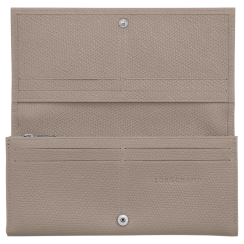 Peněženka - Long continental wallet Le Roseau