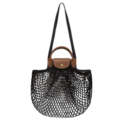 Síťovka - Top handle bag Le Pliage Filet