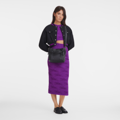 Kabelka - Crossbody bag S Longchamp 3D