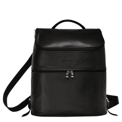 Batoh - Backpack Black Le Foulonné