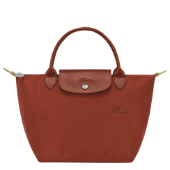 Kabelka - Top handle bag S Le Pliage Green