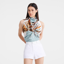 Šátek - Silk scarf Spring/Summer 2025 Collection