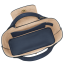 Kabelka - Tote bag XS Épure