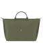 Cestovní taška - Travel bag L Le Pliage Green