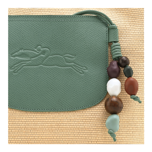 Kabelka - Basket bag M Le Pliage Collection