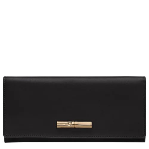 Peněženka - Long continental wallet Le Roseau
