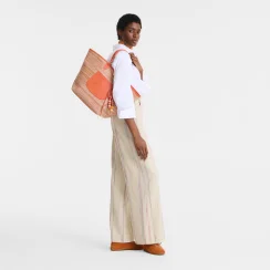 Kabelka - Basket bag Le Pliage Collection