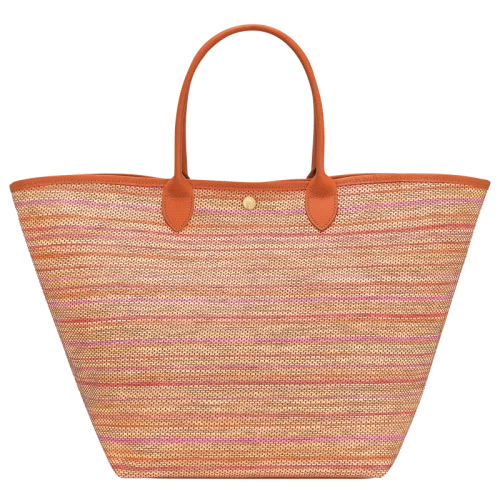 Kabelka - Basket bag Le Pliage Collection