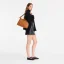 Kabelka - Hobo bag M Le Pliage Xtra