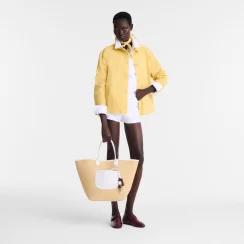 Kabelka - Basket bag L Le Pliage Collection
