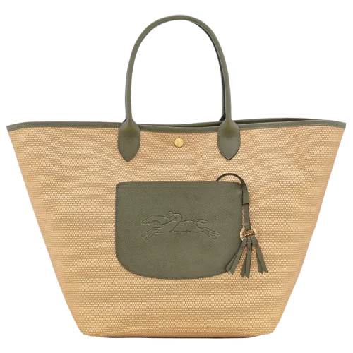 Kabelka - Basket bag L Le Pliage Collection