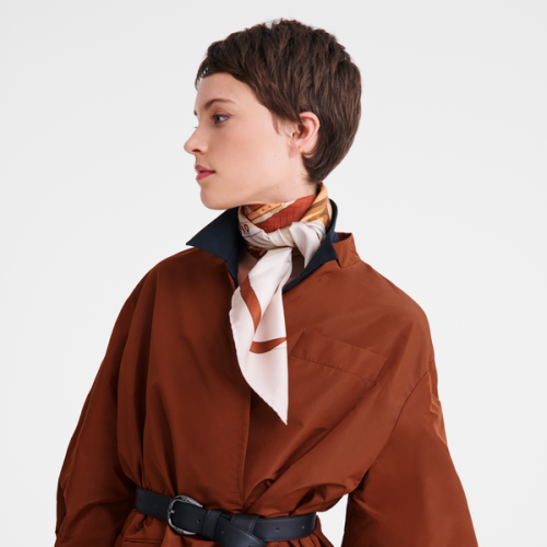 Šátek - Silk scarf Spring/Summer 2025 Collection
