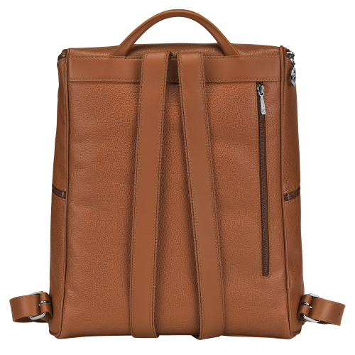 Batoh - Backpack Caramel Le Foulonné