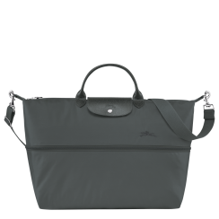 Cestovní taška - Travel bag expandable Le Pliage Green