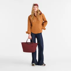 Kabelka - Handbag M Le Pliage Green