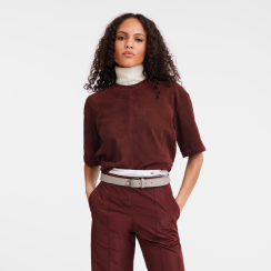 Dámský pásek - Ladies belt Longchamp 3D