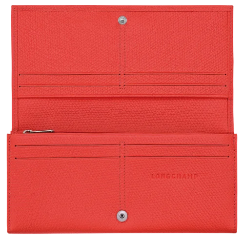 Peněženka - Long continental wallet Le Roseau