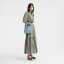 Kabelka - Zipped crossbody bag L Le Foulonné