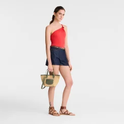 Kabelka - Basket bag XS Le Pliage Collection