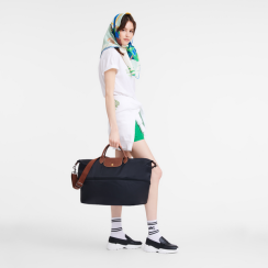 Cestovní taška - Travel bag expandable Le Pliage Original