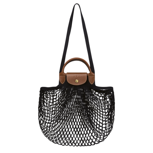 Síťovka - Top handle bag Le Pliage Filet