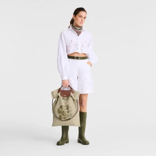 Taška - Artichoke bag XL Le Pliage Collection
