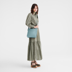 Kabelka - Zipped crossbody bag L Le Foulonné