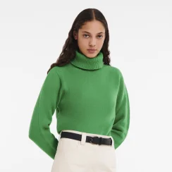 Dámský pásek - Ladies belt Longchamp 3D