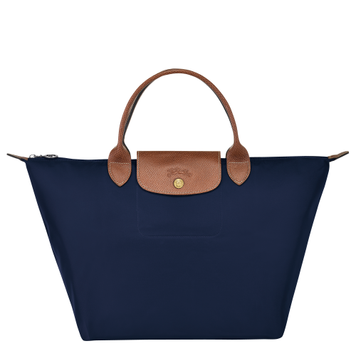 Kabelka - Top handle bag M Le Pliage Original
