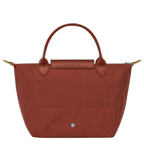 Kabelka - Top handle bag S Le Pliage Green