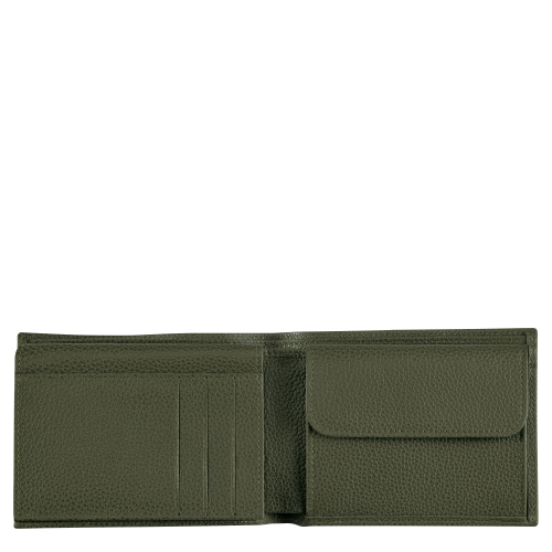 Peněženka - Compact wallet Le Foulonné
