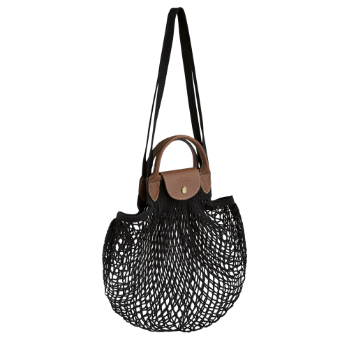 Síťovka - Top handle bag Le Pliage Filet
