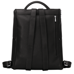 Batoh - Backpack Black Le Foulonné