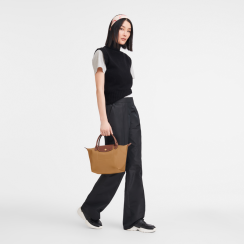 Kabelka - Top handle bag S Le Pliage Original