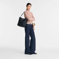 Kabelka - Hobo bag M Le Roseau