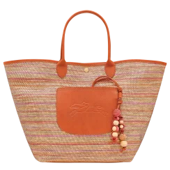 Kabelka - Basket bag Le Pliage Collection