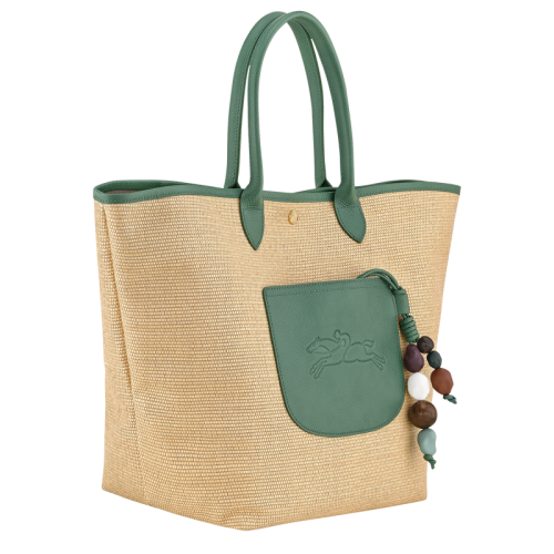 Kabelka - Basket bag M Le Pliage Collection