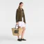 Kabelka - Basket bag L Le Pliage Collection