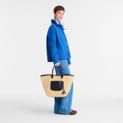 Kabelka - Basket bag L Le Pliage Collection