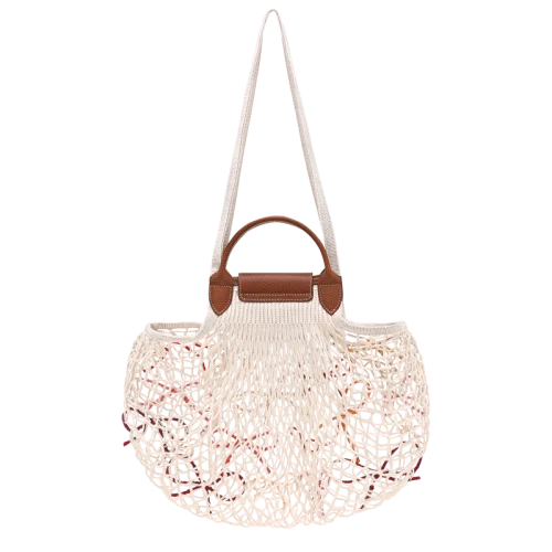 Kabelka - Mesh bag Le Pliage Collection