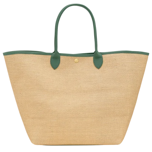Kabelka - Basket bag M Le Pliage Collection