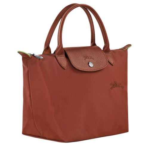 Kabelka - Top handle bag S Le Pliage Green