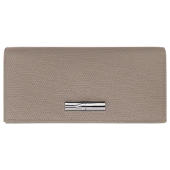 Peněženka - Long continental wallet Le Roseau