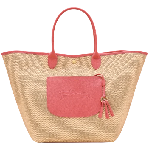Kabelka - Basket bag L Le Pliage Collection